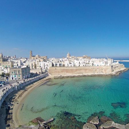 Gallery Art - Sea View Monopoli Exterior photo