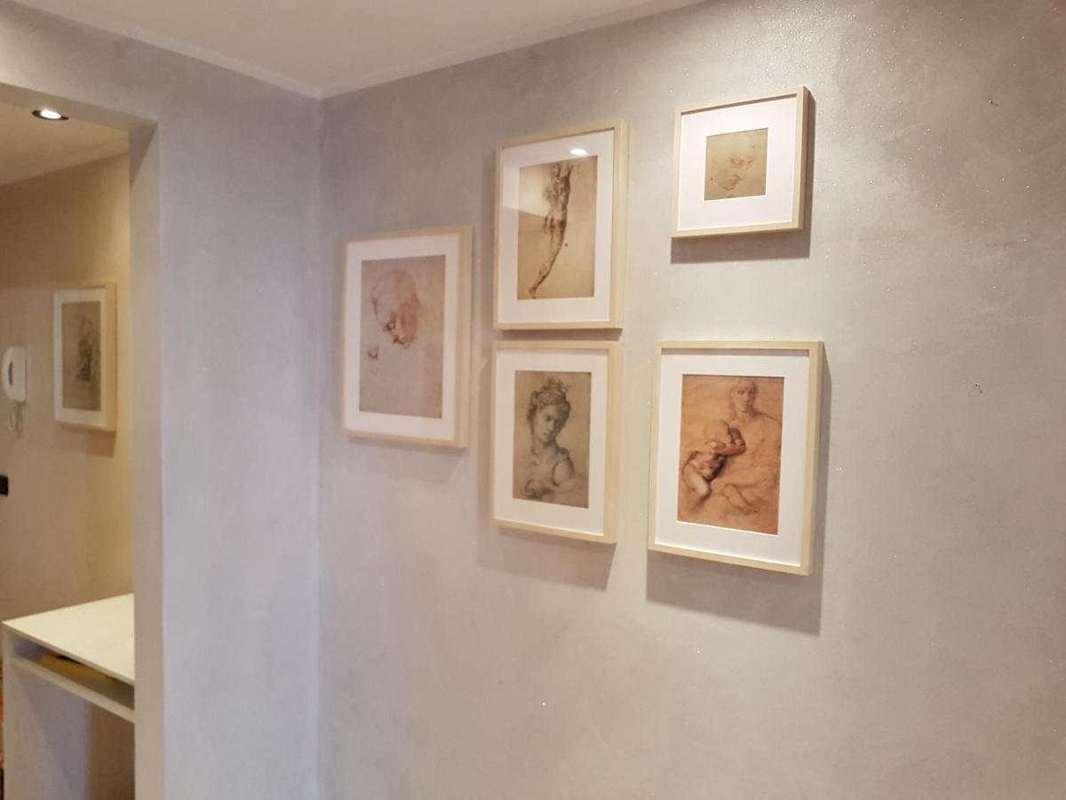 Gallery Art - Sea View Monopoli Exterior photo