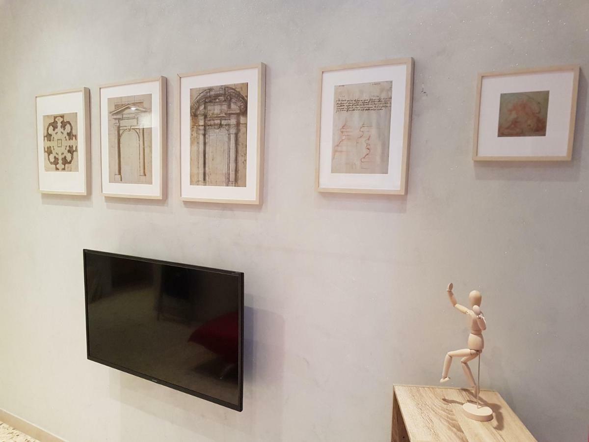 Gallery Art - Sea View Monopoli Exterior photo